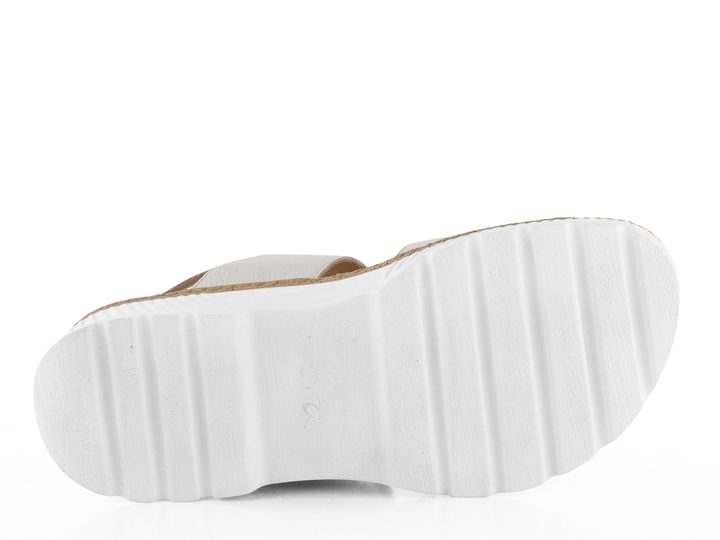Ara dámske sandále Capri White 12-39104-04