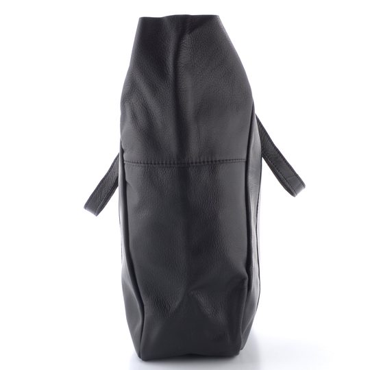 Lagen kožená shopper kabelka černá BLC-23-2736