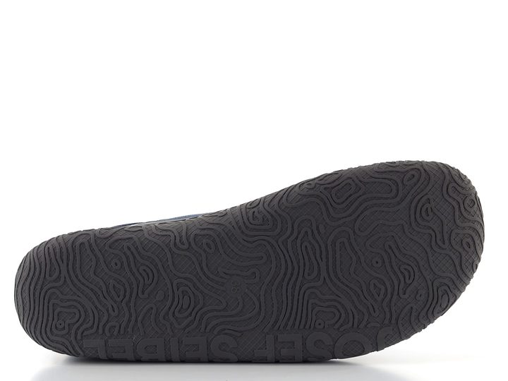 Josef Seibel šněrovací polobotky ocean kombi 86802TE918