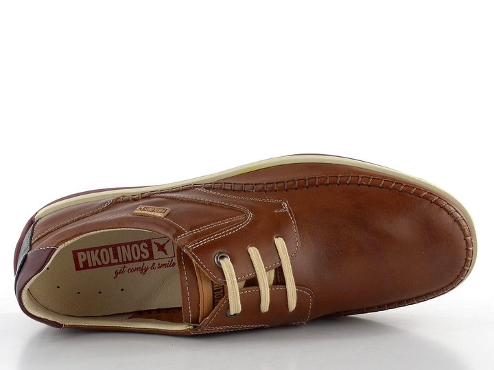 Pikolinos pánské polobotky Marbella Cuero M9A-4118