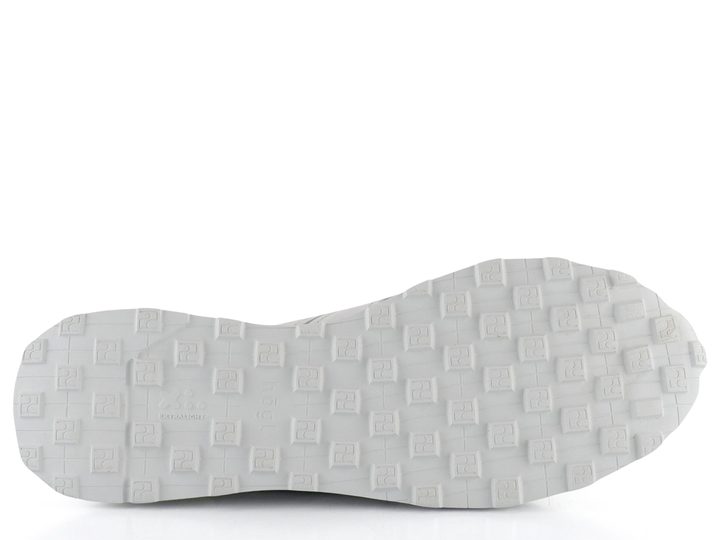 Högl dámske tenisky Weiss/Silver  9-101310