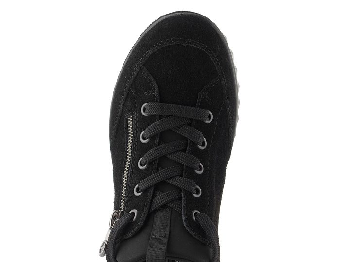 Rieker šnurovacie dámske poltopánky s membránou 59052-00