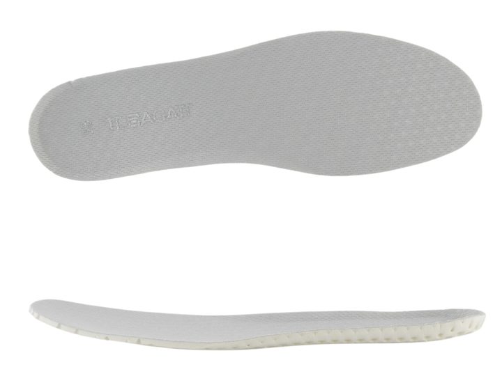 TT.BAGATT šedé prozouvací polobotky D31-AI662-6969