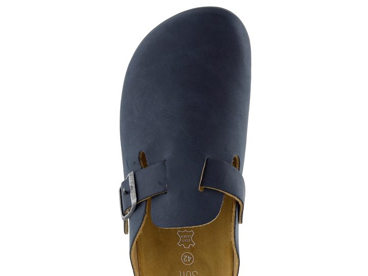 Ara pánské domácí pantofle s plnou špičkou Santo Navy 14-29503-02