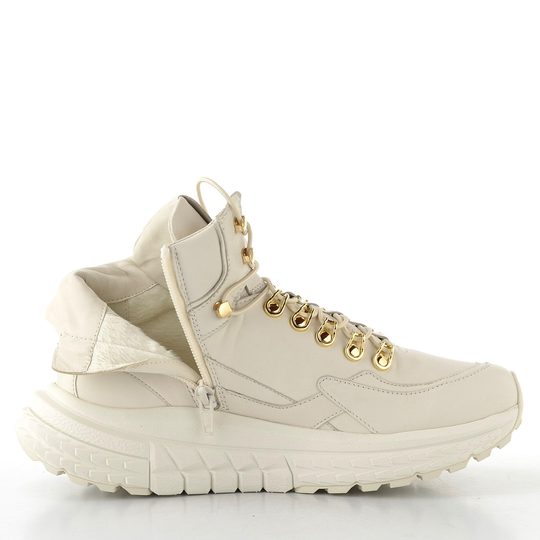 Högl luxusní teniskový kotník creme 0-103330-1200