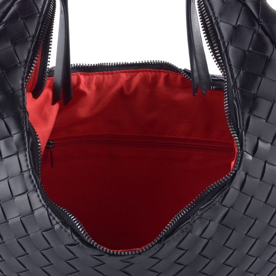 Remonte kabelka gondola black Q0774-00