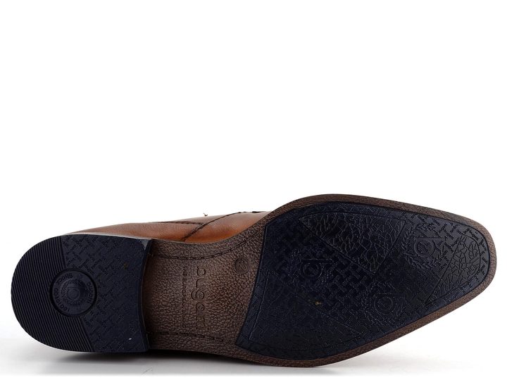 Bugatti elegantní hnědé polobotky 311-A3112-4100