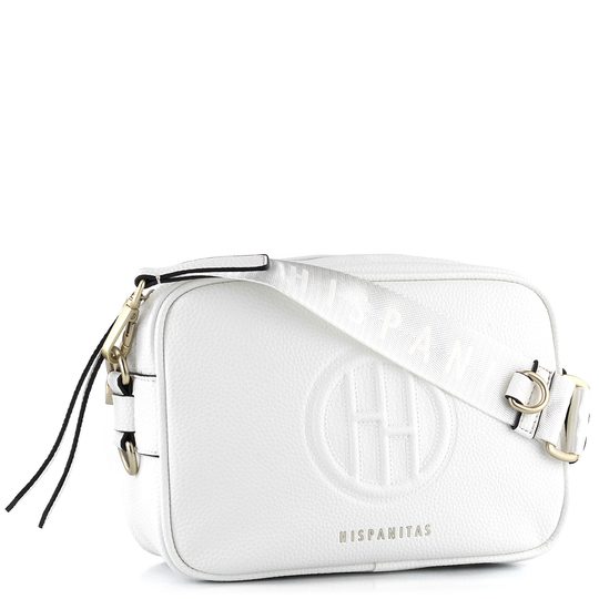 Hispanitas svetlá crossbody kabelka s etue panna BV232678