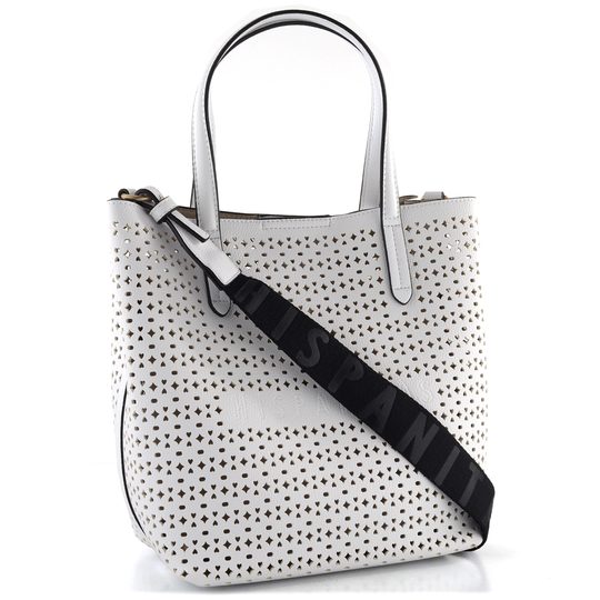 Hispanitas shopper kabelka White BV253972