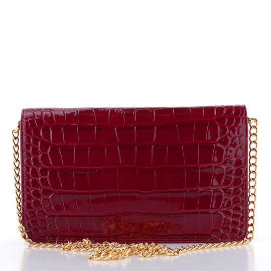 Högl lakované psaníčko cabernet 0-149417-4400