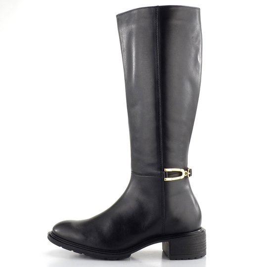 Ara dámské kozačky černé Parker 12-26102-01