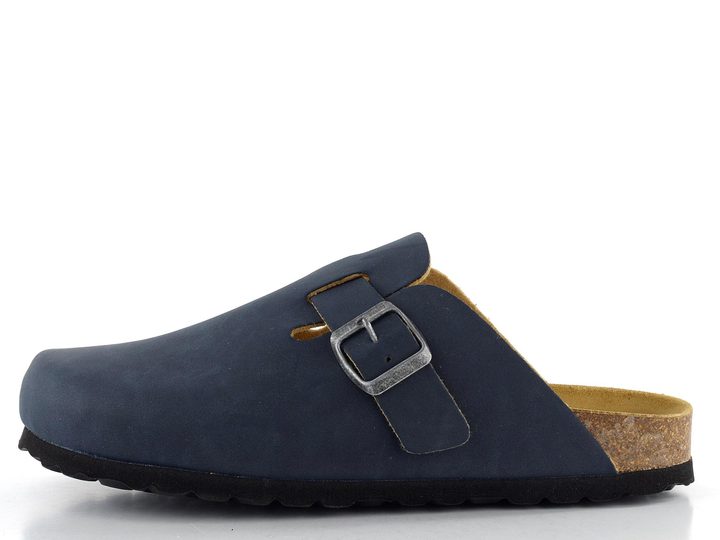 Ara pánské domácí pantofle s plnou špičkou Santo Navy 14-29503-02