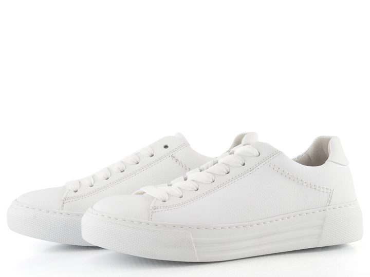 Gabor kožené tenisky bílé 86.460.50