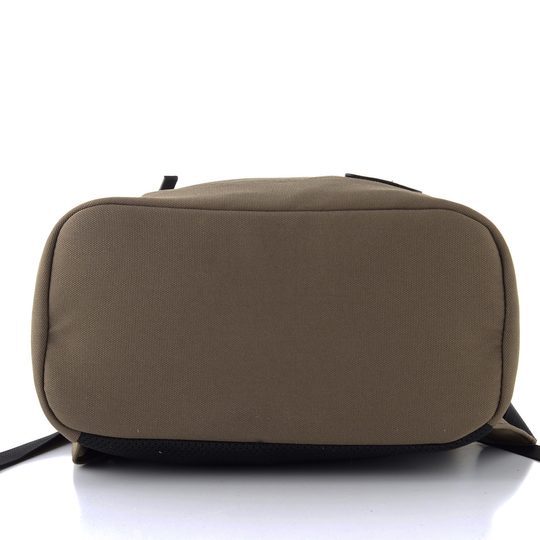 Rieker městský batoh zipový khaki H5101-52