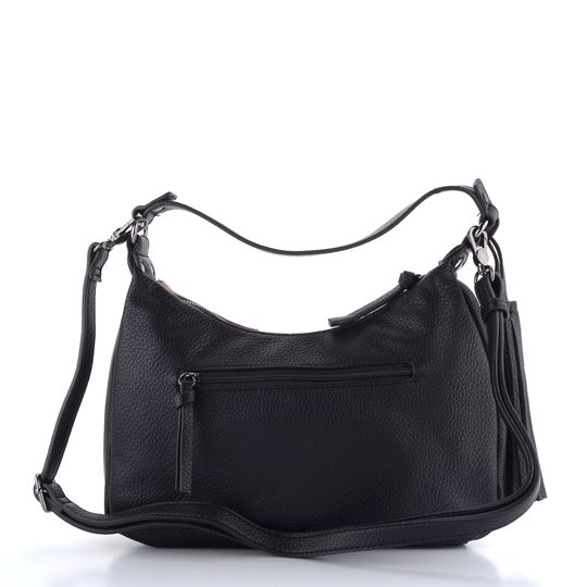 Tamaris kabelka cez rameno Carola Black 33252