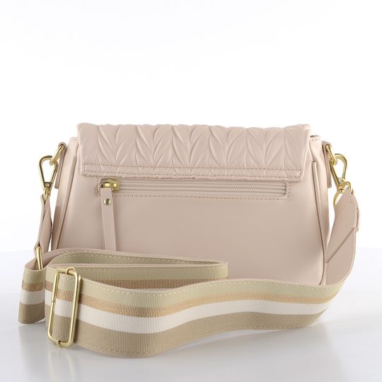 Ara malá kabelka s klopou Anna Cream/Shell/Platin 16-21702-51