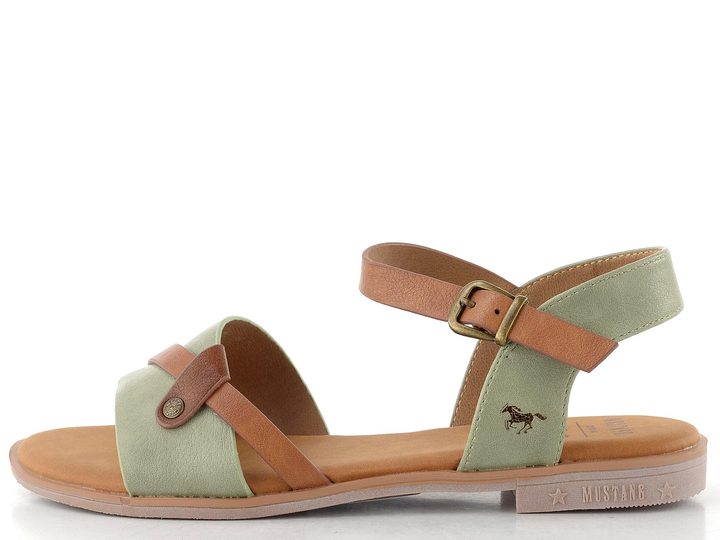 Mustang dámské sandály sage 26M0072006