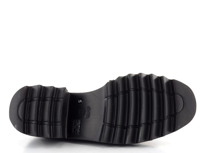 Ara kožené mokasíny na hrubé podešvi Paris-Sport Amarone 12-21502-19