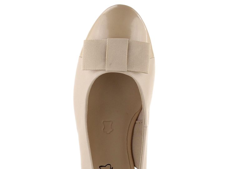 Caprice lodičky s volnou patou Beige Comb 9-29502-42