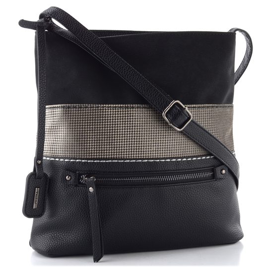 Rieker crossbody kabelka černá H1301-90