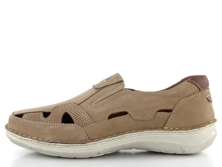 Josef Seibel prozouvací vzdušné polobotky Sand 44977518