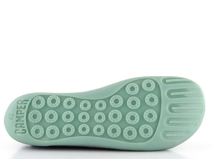 Camper pánské polobotky tmavě šedé Peu Cami K100249-065