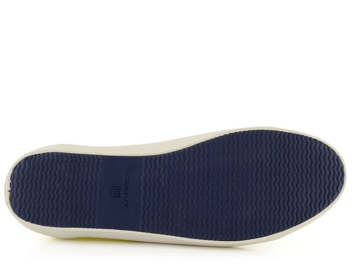 Gant tenisky light yellow Pillox 22538802