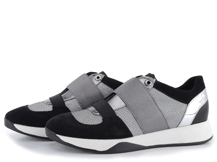 Geox dámské sneakers polobotky D94FRD0AS22