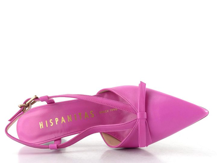 Hispanitas špičaté lodičky s volnou patou Giorgia HV264678