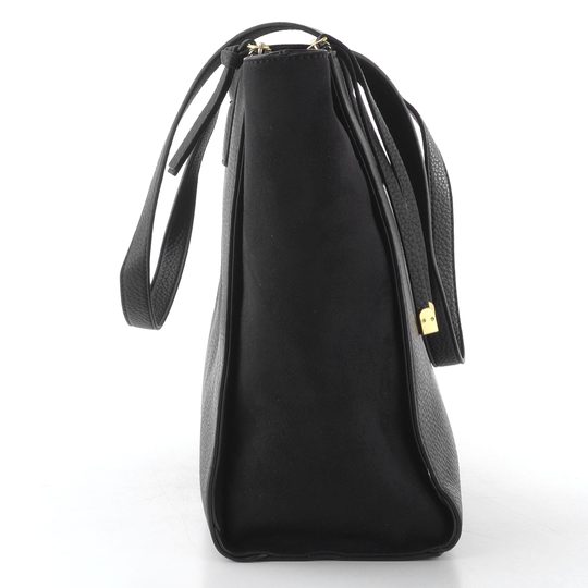 Tamaris shopper kabelka Galina black 33876