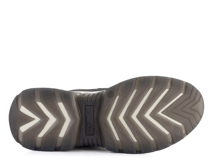 Bagatt tenisková členková obuv metalická bronzová D31-AGN30-5969