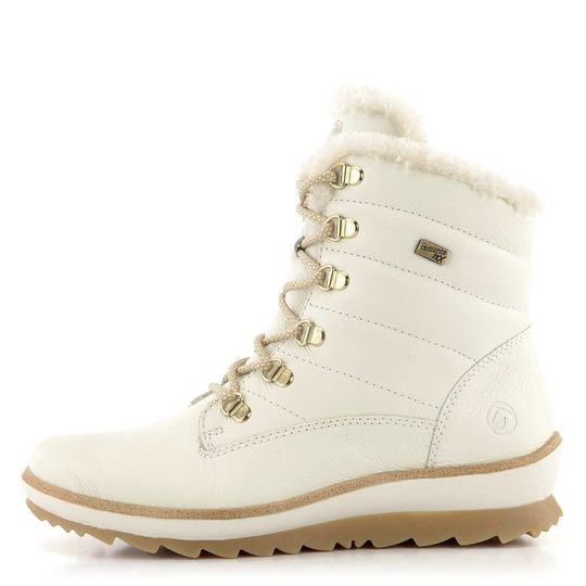 Remonte bílý kotník s membránou R8480-80