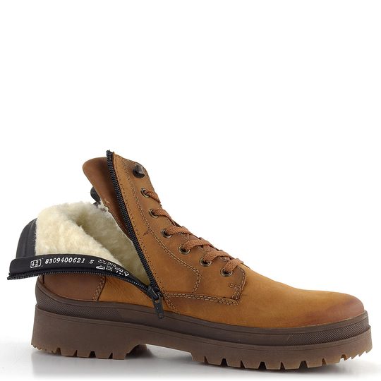 Rieker Revolution pánský pohorkový kotník hnědý U0272-68