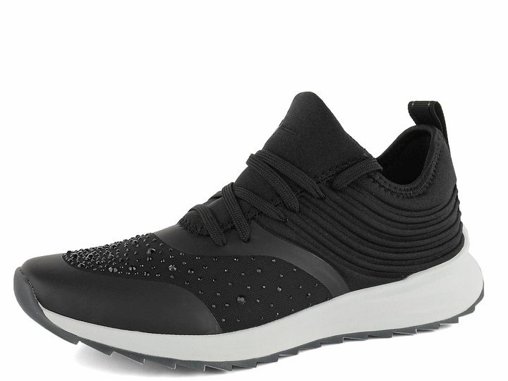 Tamaris Fashletics black s kamínky 1-23707-23