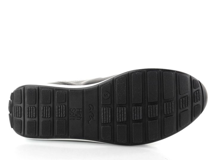 Ara dámské Sneakers polobotky černé Osaka 12-34587-01