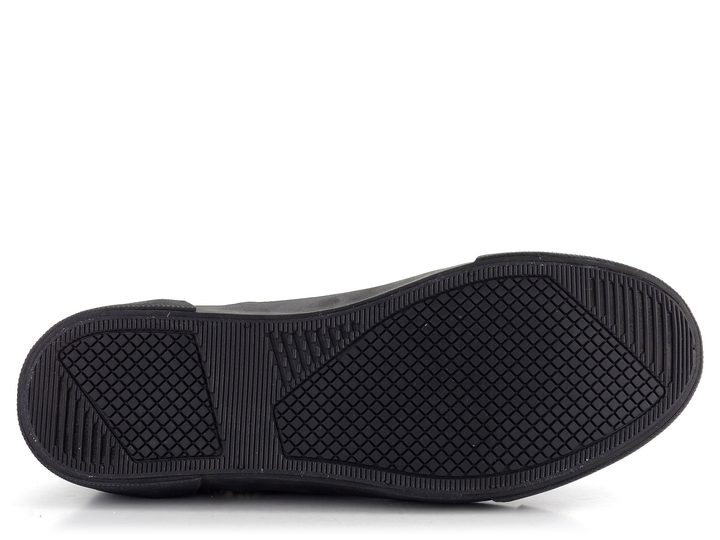 Lee Cooper pánské plátené tenisky antracitové LCW-24-02-2150MC