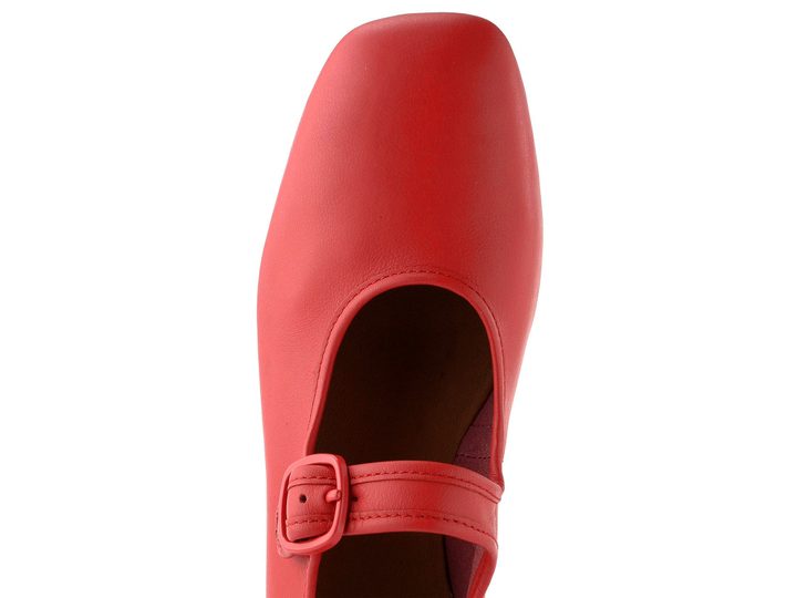 Camper baleríny s páskem Casi Myra fresa K201629-014