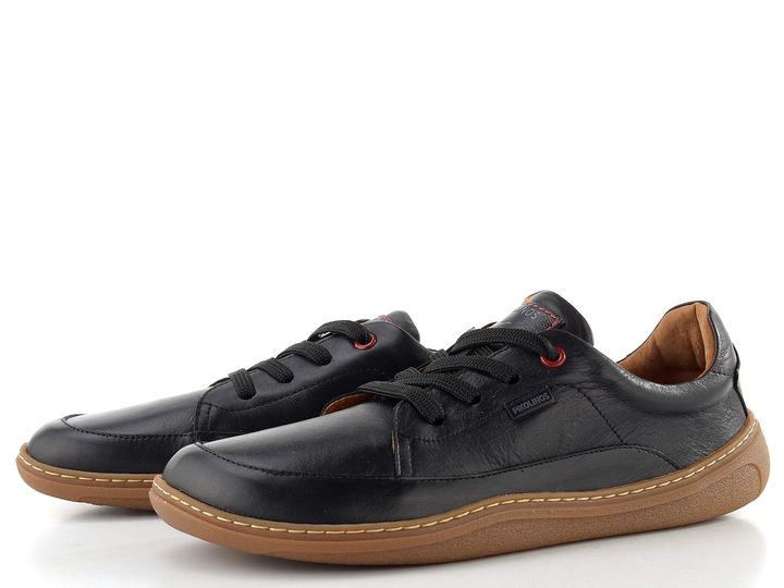 Pikolinos barefoot polobotky Aranjuez black U9F-4285C1