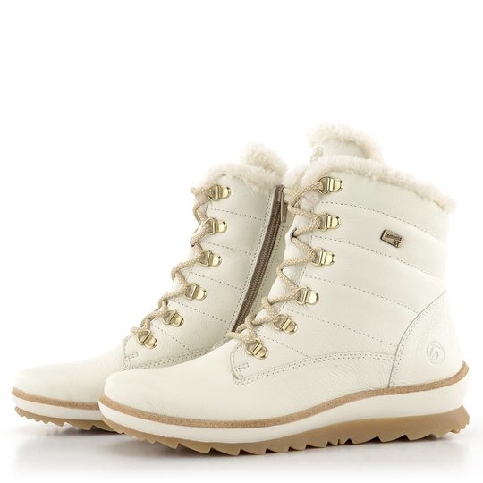 Remonte bílý kotník s membránou R8480-80