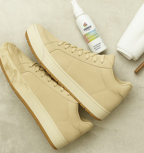 Shoeboy's Sneaker Magic Cleaner