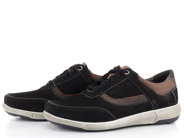 Josef Seibel pánské kombinované polobotky 25305994