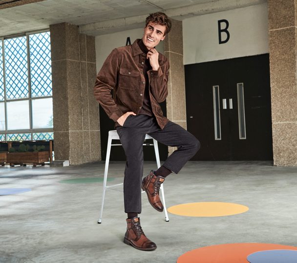 Pikolinos pánský kotník York Cuero M2M-8156C1