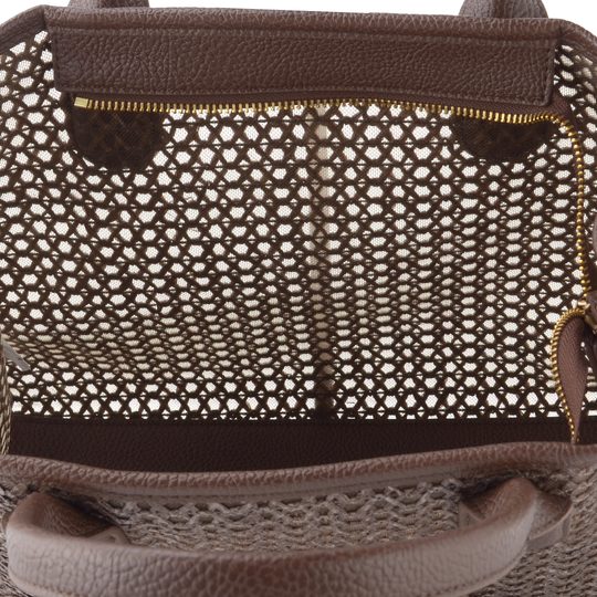 Hispanitas shopper kabelka avellana BV264717