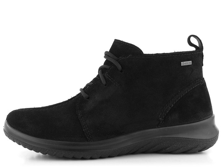 Legero kotník s membránou Gore-Tex černý 2-009569