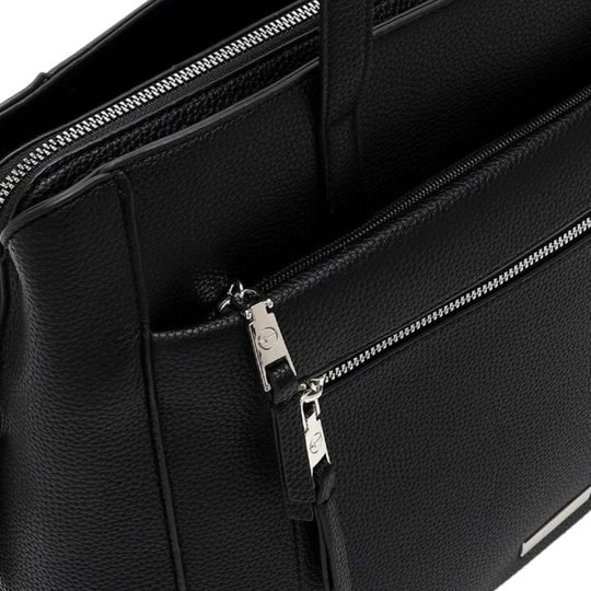 Tamaris shopper kabelka Melissa black 34684