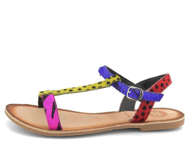 Gioseppo dámské sandály barevné Pia Multi