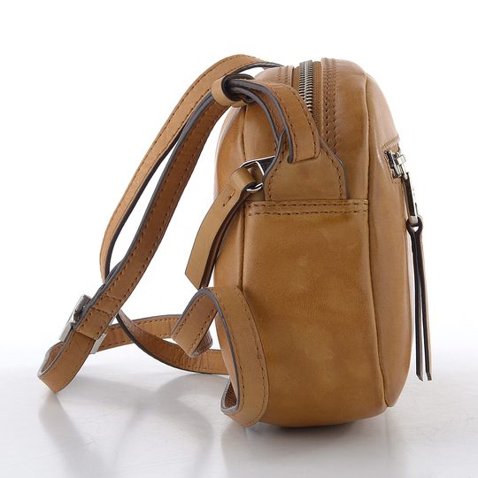 Pikolinos dámská crossbody kabelka Durango cheddar WHA-1120