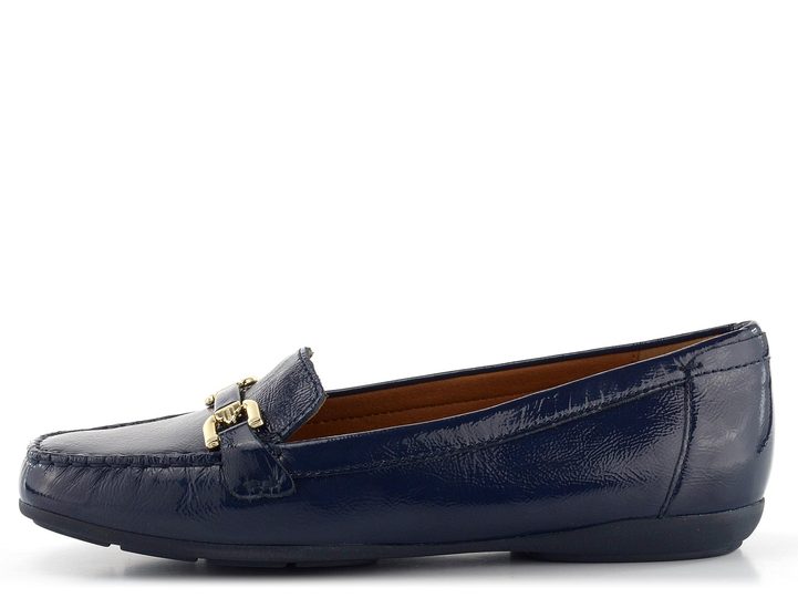 Geox dámské mokasíny Annytah Navy D84BMA00067C4002