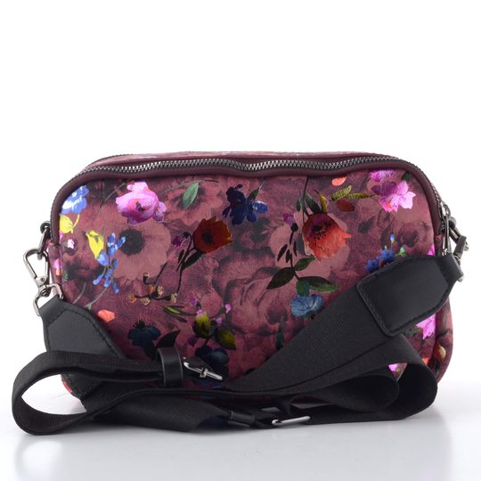 Rieker barevná květinová crossbody kabelka H1029-93