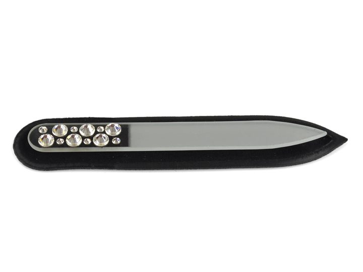 Pilník sklenený Swarovski Elements Crystal